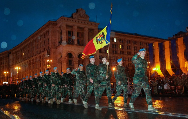 Ministrul moldovean al apărării: „Planurile militare ale Federaţiei Ruse nu vizează teritoriul Republicii Moldova”