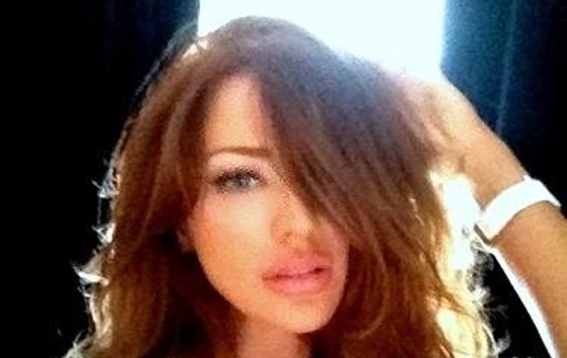 Bianca, ai iertat-o pe femeia cu care te-a înşelat Cristea? Uite ce MĂRTURISEŞTE roşcata | FOTO