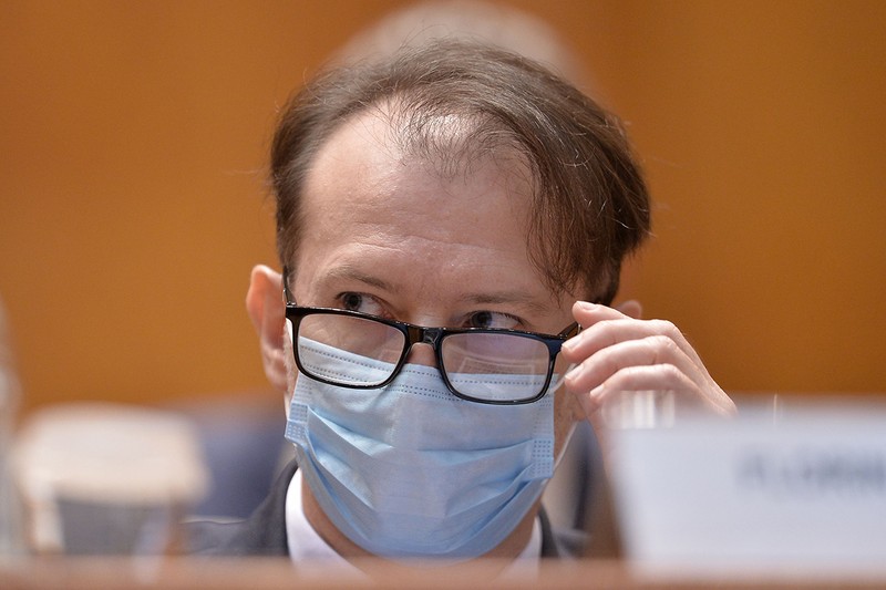 Florin Cîțu (PNL). Foto Hepta