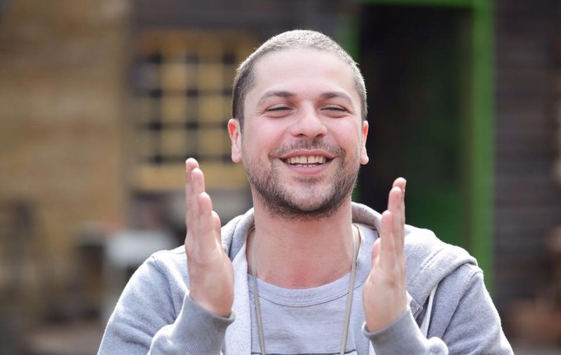 Augustin Viziru, confundat cu un terorist? Ce poză a găsit cu el pe internet
