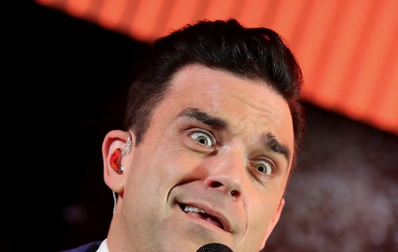 E oficial! Vineee Robbie Williams la București!!! Biletele se pun în vânzare de azi. Vezi cât costă!