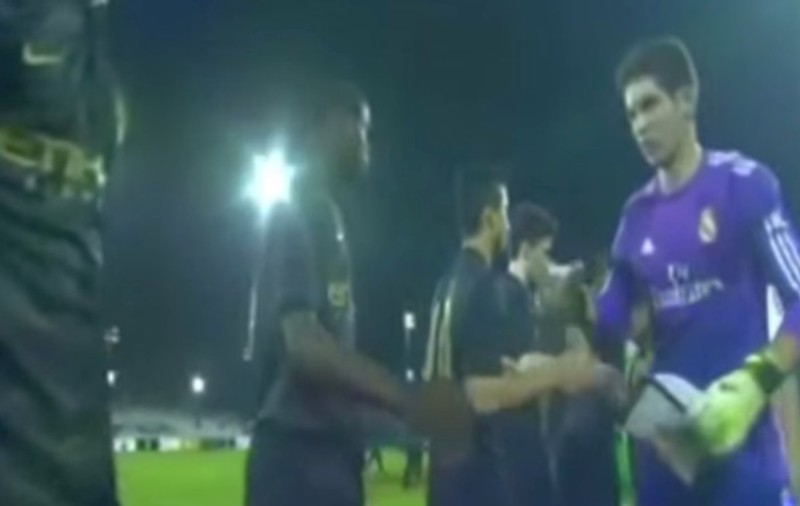 Luca Zidane a ratat o ”panenka”, dar a apărat 3 penalty-uri! / VIDEO