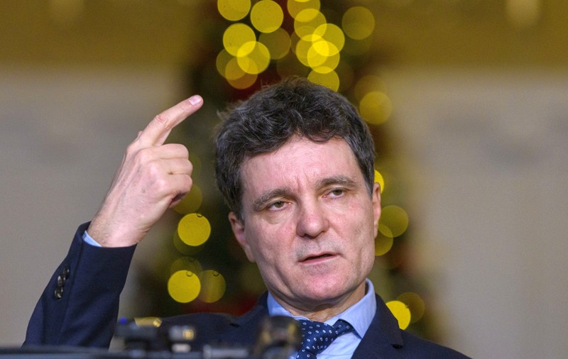 Nicușor Dan îl taxează pe Călin Georgescu, pe tema conflictului Ucraina - Rusia. „Copy-paste după Vladimir Putin”. Edilul Capitalei anticipează un dezastru