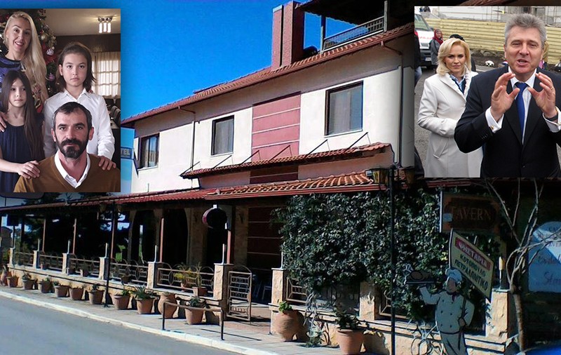 EXCLUSIV | Cât te costă să te cazezi la minihotelul lui Cosmin Bărcăuan de lângă Salonic. Firea și Pandele au fost clienții fostului fotbalist