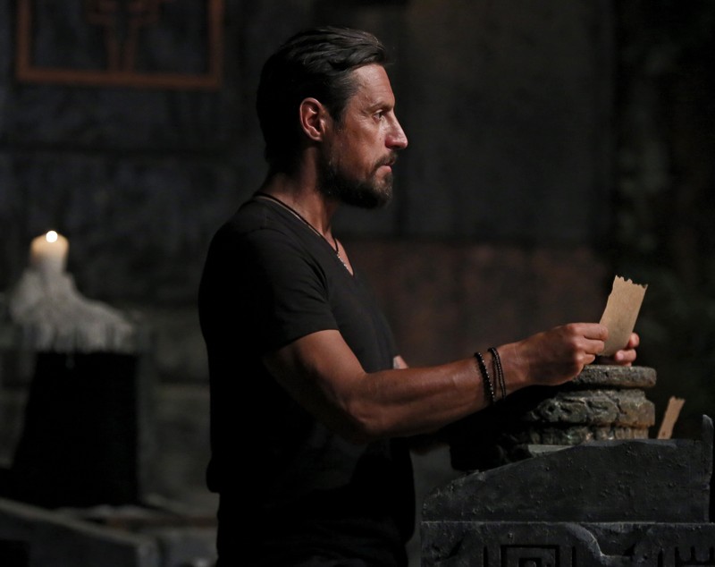 Marian Drăgulescu, Blaze și Doru Răduță au fost propuși pentru eliminare la „Survivor România”. Reacția gimnastului: „Am emoții”