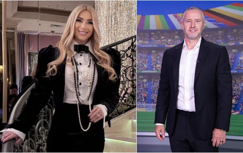 Anamaria Prodan, nou atac la Laurențiu Reghecampf. Câți bani a împrumutat antrenorul de la mama impresarei: „Am un dosar cu semnăturile lui”