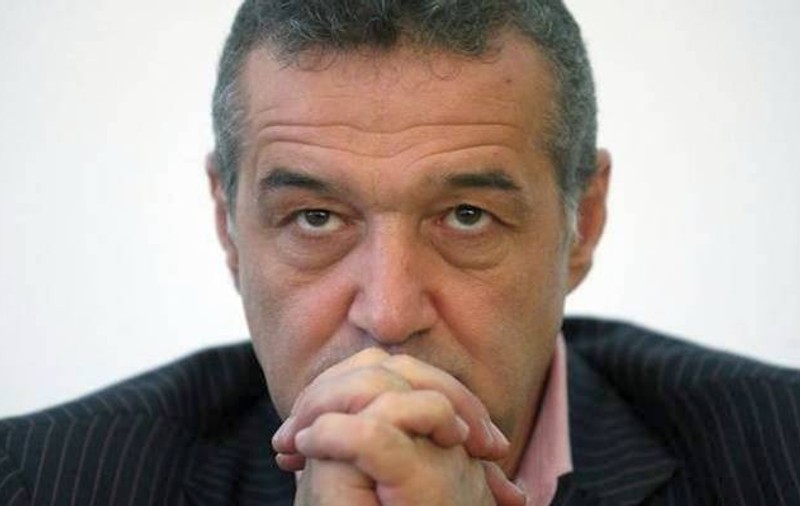 Gigi Becali ESTE LA PĂMÂNT! Judecătorii i-au respins cererea de întrerupere a pedepsei