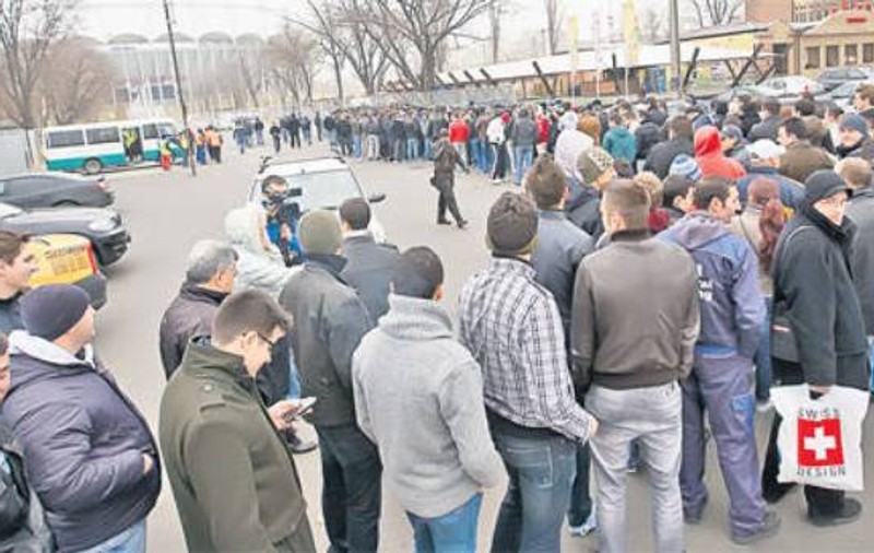Nebunie la bilete. Steaua – AEK Larnaca va fi cu casa închisă!