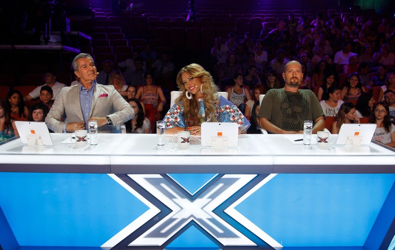 DECIZIE FĂRĂ PRECEDENT LA "X Factor". Iată CE MĂSURĂ AU LUAT cei trei juraţi faţă de UN CONCURENT