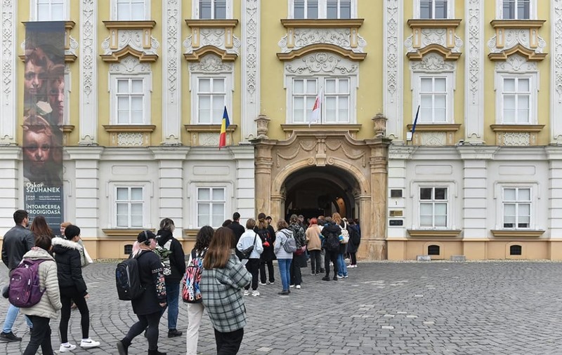 Expoziție din Timișoara, realizată cu parteneri din Austria, anulată ca „un semnal de alarmă în ceea ce privește deficitul de reciprocitate”