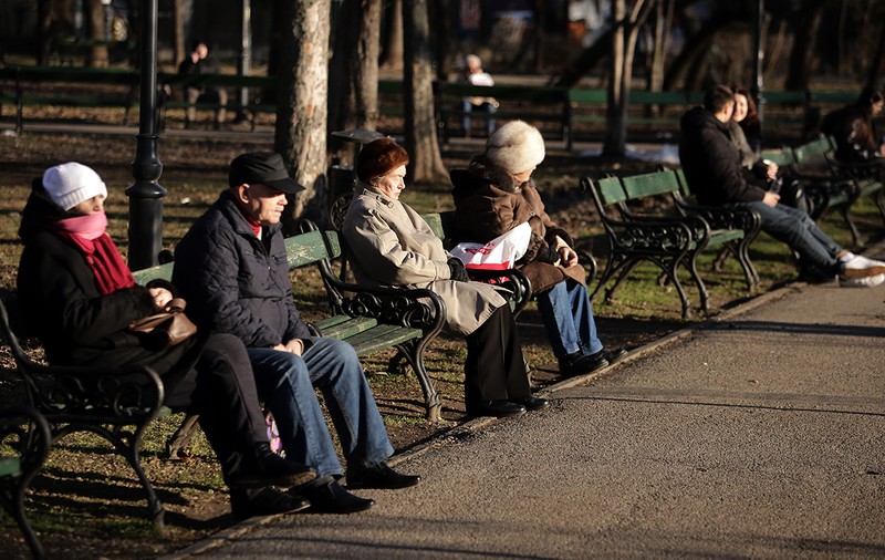 Vremea se încălzește brusc, cu temperaturi și de 20 de grade Celsius, în plin sezon de gripă. Medic: „Vom avea un val și mai mare de îmbolnăviri cu viroze respiratorii”