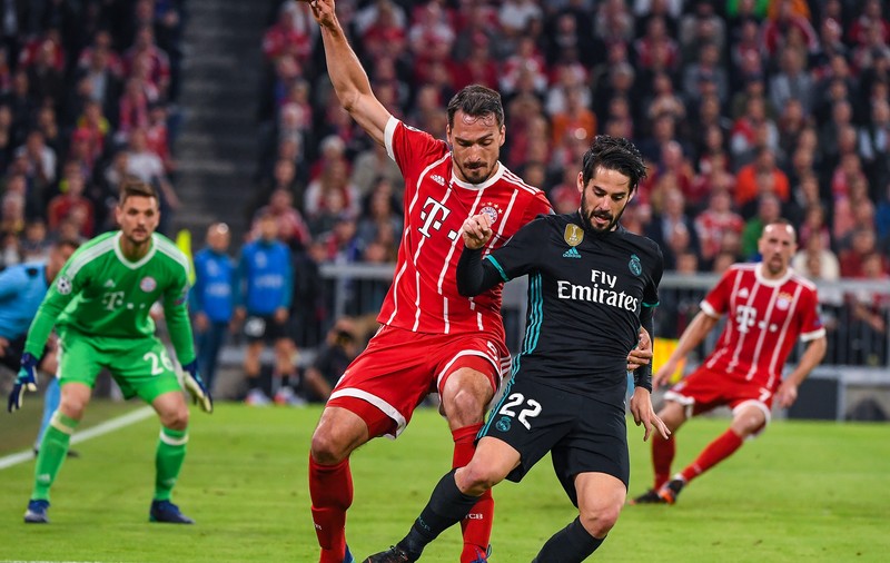LIVETEXT Bayern Munchen - Real Madrid, în semifinalele Ligii Campionilor. 1-2! Spaniolii visează la a treia finală consecutivă/ VIDEO