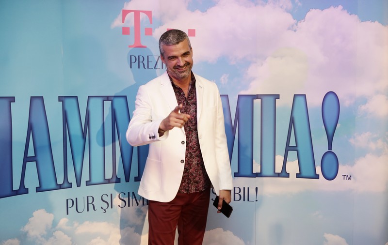 VIDEO EXCLUSIV/ Aurelian Temișan, gurmandul din meniul căruia lipsește carnea. ”O zi din viața mea decurge anormal!”