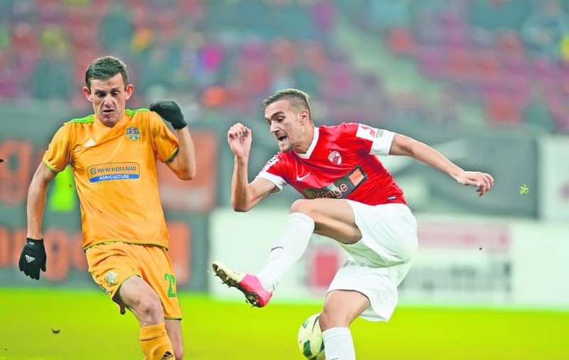 Tehnicianul lui Dinamo a rămas fără susţinerea conducerii. Bonetti, ca şi plecat