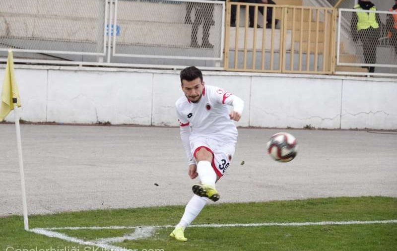 Cosmin Matei a marcat pentru Genclerbirligi în Cupa Turciei