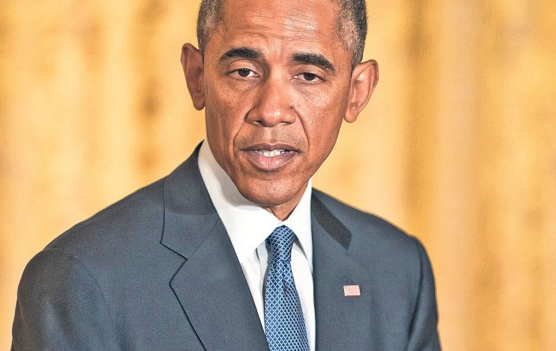 Obama se vede cu amantele la hotel | Michelle l-a prins cu mâţa-n sac şi vrea să divorţeze rapid