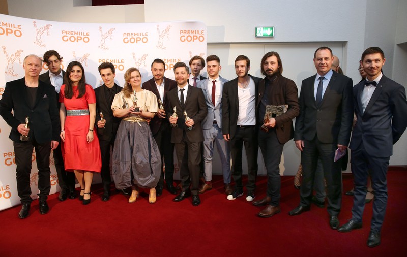 Câștigătorii Premiilor Gopo 2018. Filmul „Un pas în urma serafimilor” a obținut cele mai importante premii