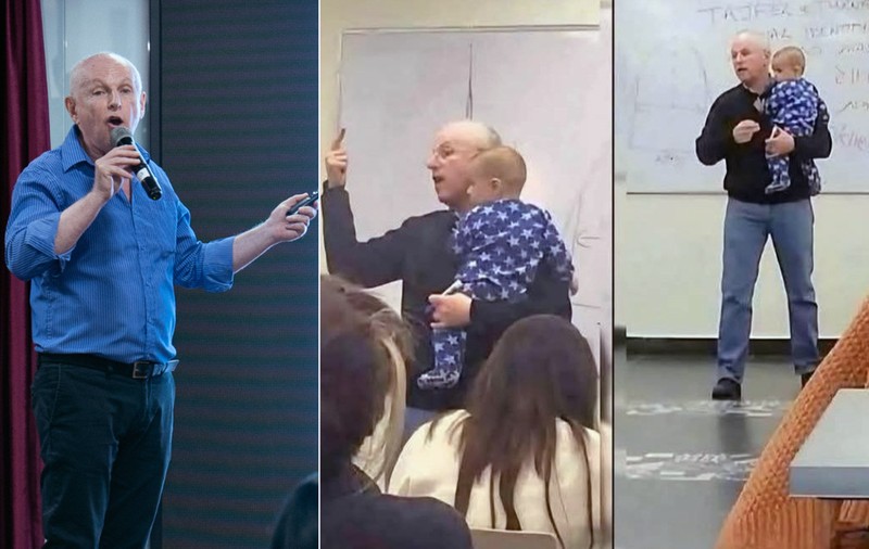 Gestul unui profesor din Israel, viral în România la 10 ani distanță. Eroul poveștii, pentru Libertatea: „Primesc constant întrebarea dacă sunt într-adevăr eu”