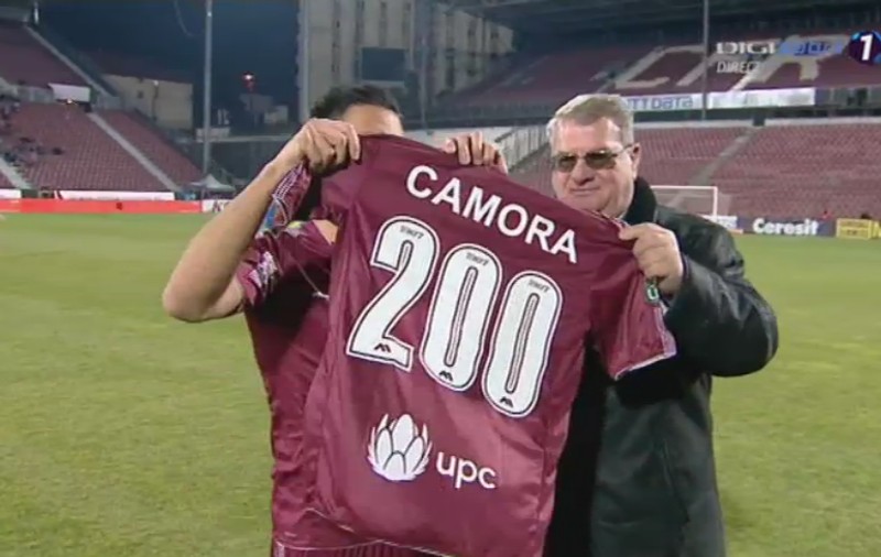 CFR Cluj merge la Viitorul cu tot ce are mai bun! Omrani s-a accidentat, dar e apt! ”Portughezii nu sunt în vacanță”