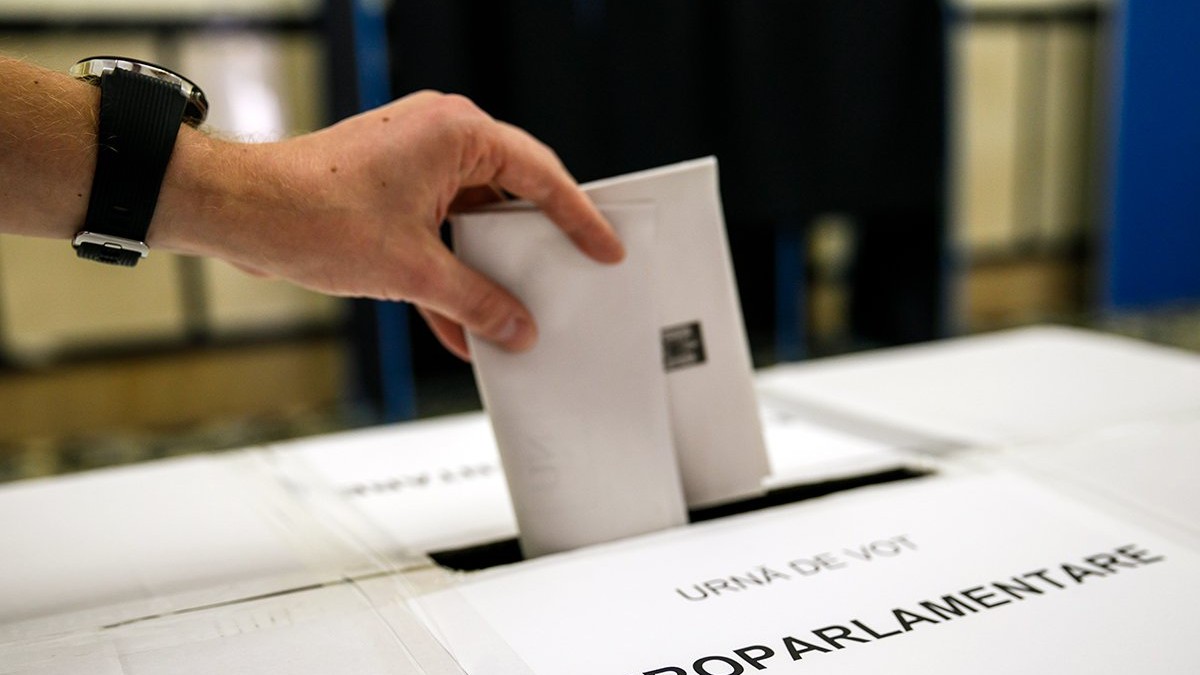 rezultate alegeri europarlamentare