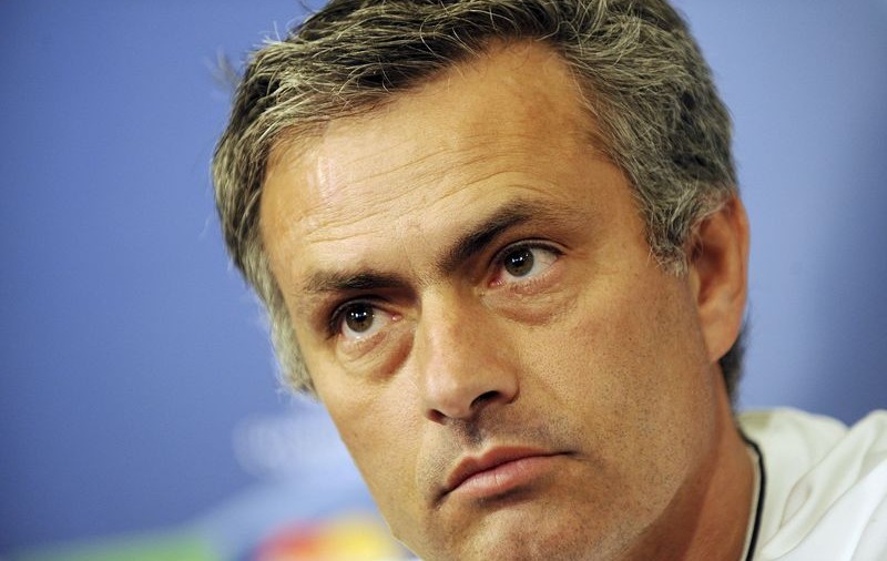 Mourinho: "E Interul pe care-l visam"