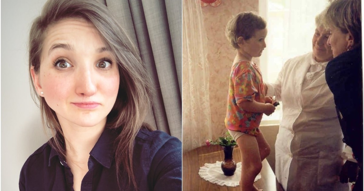 Colaj cu Raisa Carolan, supraviețuitoare a dezastrului de la Cernobîl