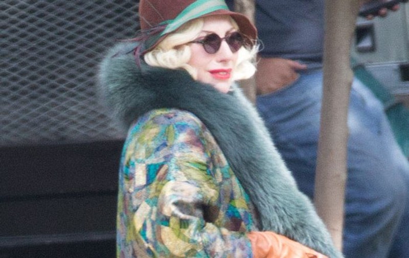 Lady Gaga, cu o burtă imensă de gravidă! Puţini se aşteptau să o vadă aşa