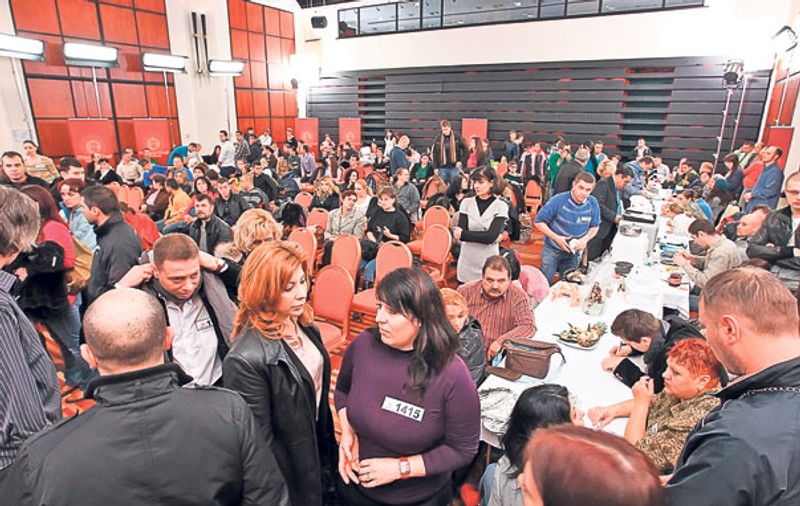 5.000 de români vor la «MasterChef» | EXCLUSIV: Libertatea vă dezvăluie secrete din culisele noii ediţii a show-ului culinar care a isterizat o ţară întreagă