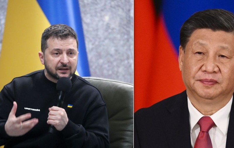 Volodimir Zelenski l-a invitat pe Xi Jinping în Ucraina în timpul unui interviu pentru AP: „Suntem pregătiți să îl vedem aici”