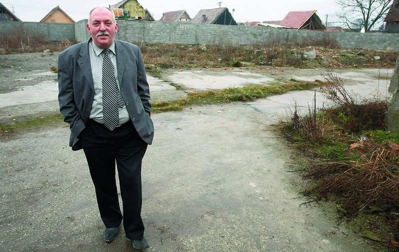 «Am făcut zidul ca să înceteze scandalurile»