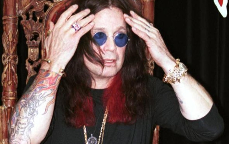 Ozzy, distrus pentru că un coiot i-a mâncat câinele