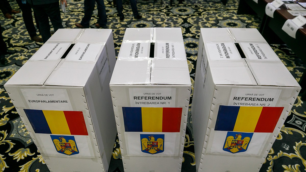 Rezultate referendum