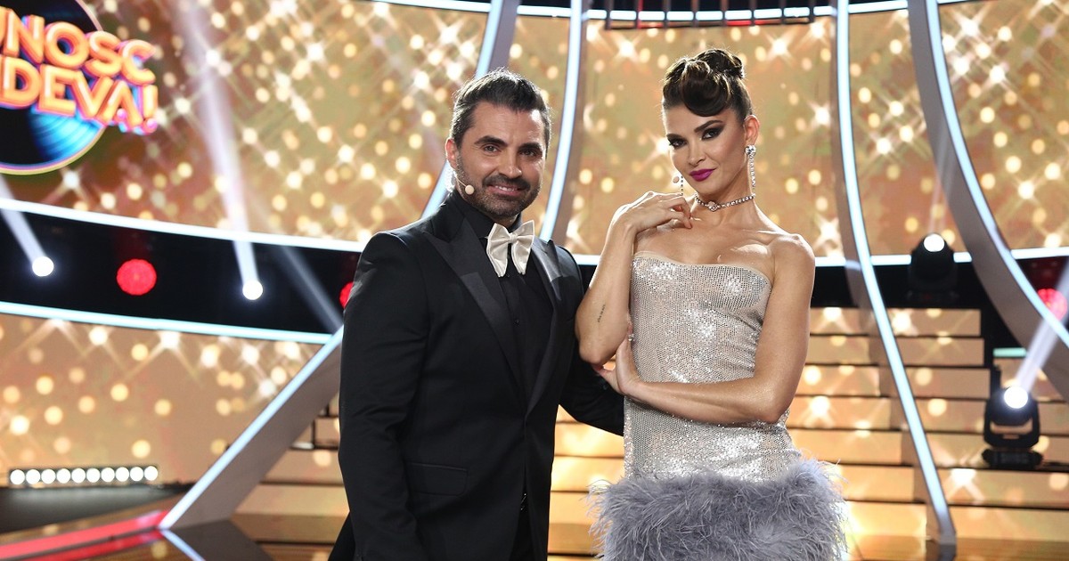 Pepe și Alina Pușcaș