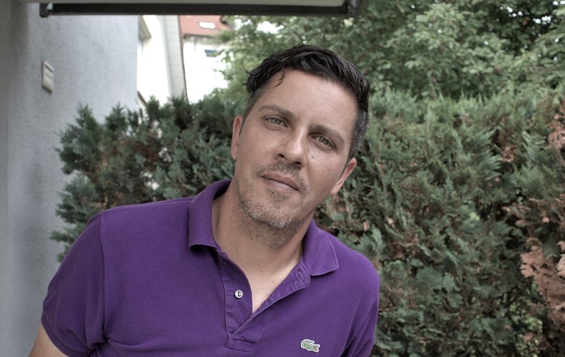 Lucian Viziru revine după 4 ani în România. Actorul și soția lui locuiau de mai mult timp în Germania. Ce decizie au luat cei doi