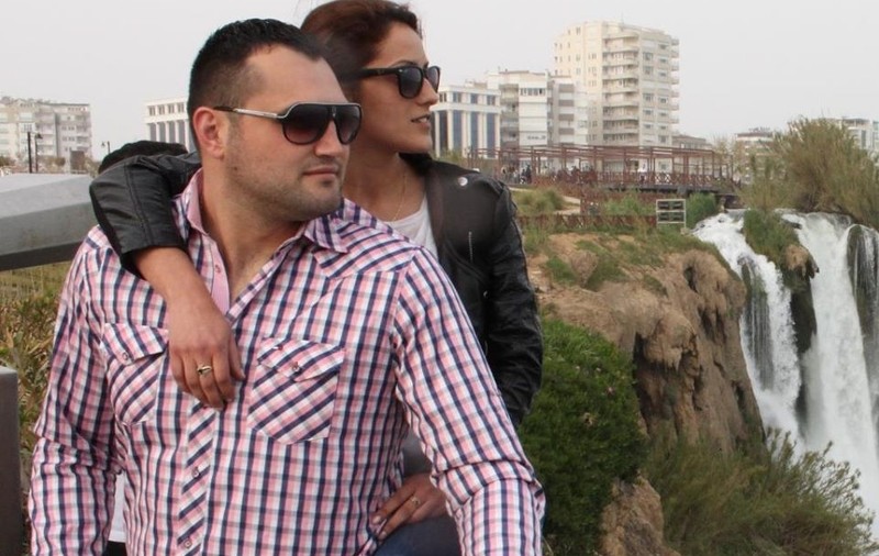 Boxerul Cristi Ciocan: "Pentru noi, Valentine's Day e în fiecare zi"