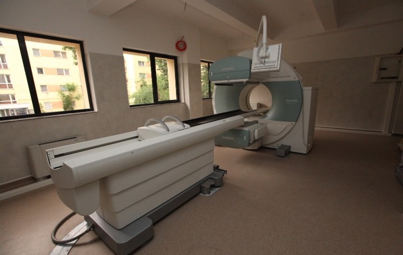 La Spitalul Colentina din Bucureşti va exista un APARAT pentru DEPISTAREA CANCERULUI