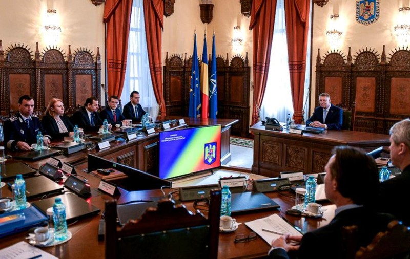 AUR cere convocarea CSAT, după ce un avion a intrat ilegal în ţară: Este afectată credibilitatea României