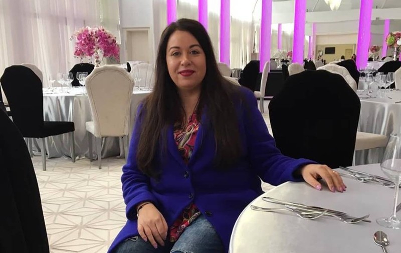 Oana Roman, petrecere cu mare fast de ziua ei. "Nu am făcut așa ceva nici la 20, nici la 30 de ani"