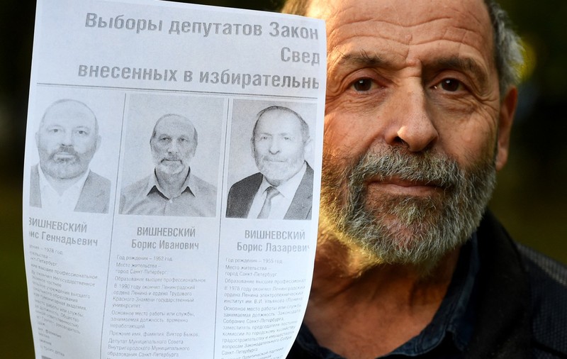 Un politician din Sankt Petersburg, pus sub acuzare pentru „discreditarea armatei ruse" după ce a cerut anchetarea masacrului de la Bucha