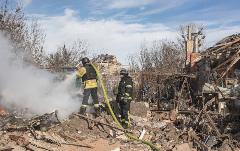 „4 ani de război în Ucraina”. Aproape 55% dintre români cred că Rusia este vinovată de declanșarea războiului din Ucraina, în scădere semnificativă față de mai 2022