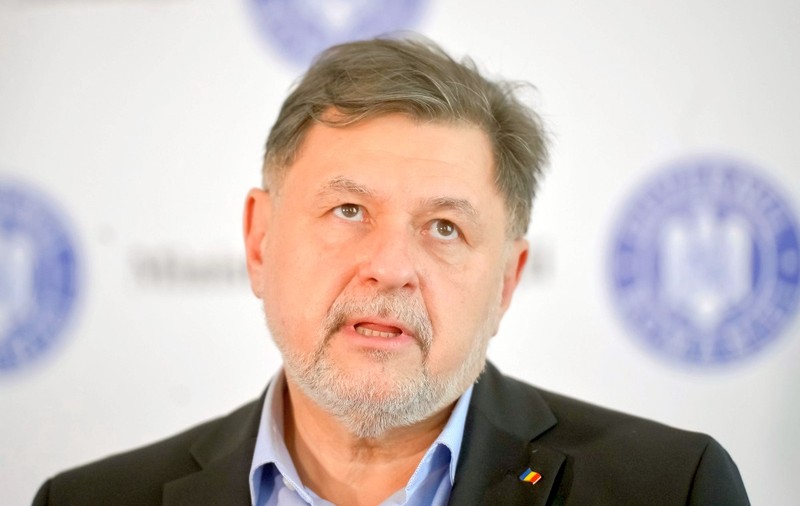 Alexandru Rafila: Aproximativ 1.000 de cadre medicale s-au oferit să meargă în Turcia, dar „nu am avut solicitări”