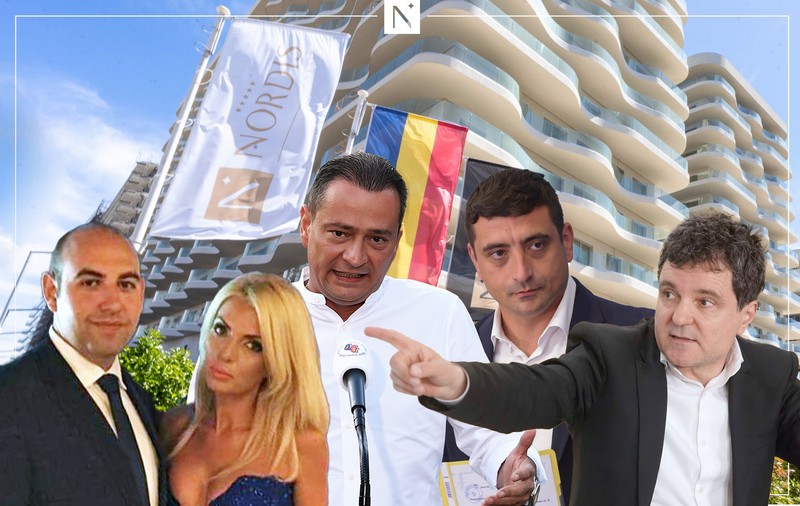 Imobiliariada. Abuzul imobiliar, un subiect de foc în alegerile din 2024 cu Nicușor, Vicol-Ciorbă, Băluță &amp;Simion