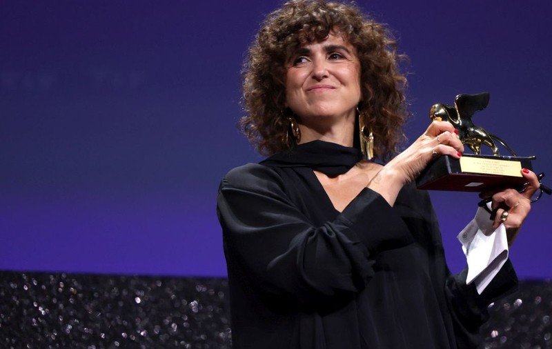 Filmul „Femeie necunoscută” a fost regizat de May el-Toukhy. Foto: Getty Images