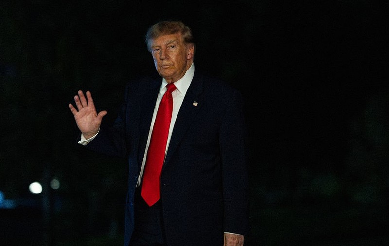 Donald Trump Sursa foto: Getty Images