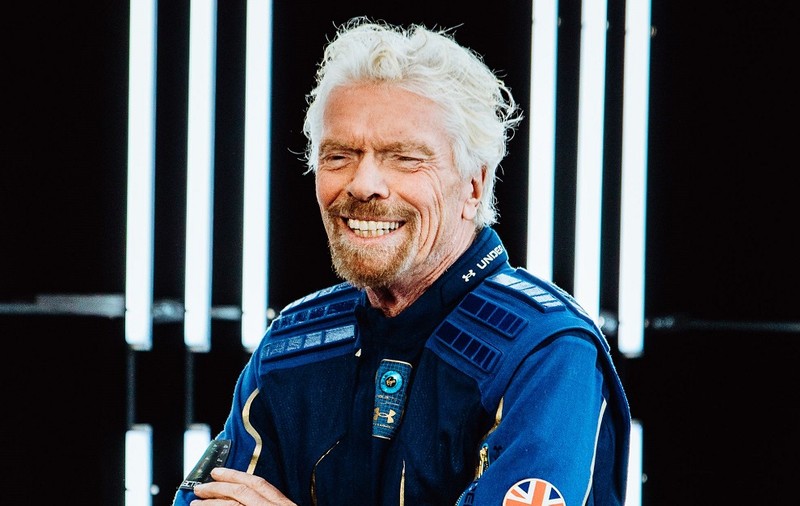 Richard Branson garantează cu insula sa din Caraibe un credit pentru salvarea companiei sale aeriene