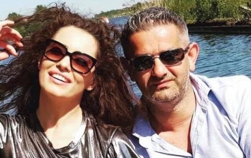 Daniel Onoriu, nepotul celebrei cântărețe Gabi Luncă, divorțează de soție. Pilotul de raliuri a făcut anunțul
