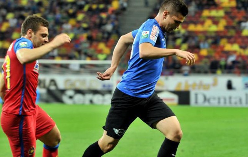 Daum l-a direcționat pe Răzvan Marin către Steaua: ”Trebuie să se gândească dacă are sens să se ducă afară”