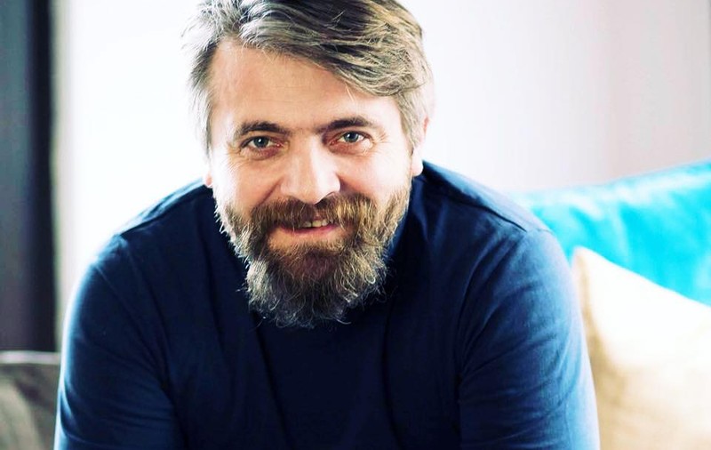 Actorul Alin Panc și Văru` Săndel au dat startul unui nou proiect. „Totul a plecat de la filmul nostru „Pup-o ,mă!”