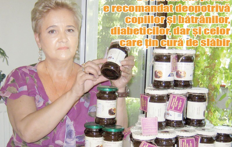 Magiunul de Topoloveni te fereşte de boli