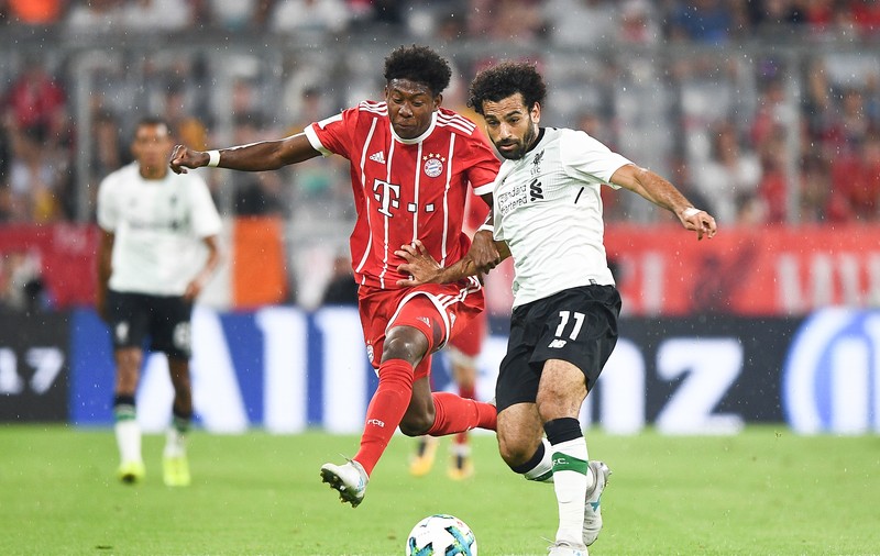 Optimile Ligii Campionilor: Liverpool - Bayern, Lyon - Barcelona, meciuri nule